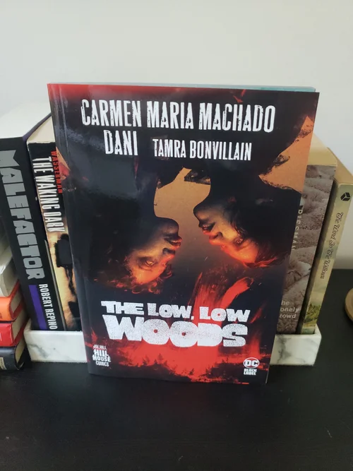 The Low, Low Woods (Hill House Comics)