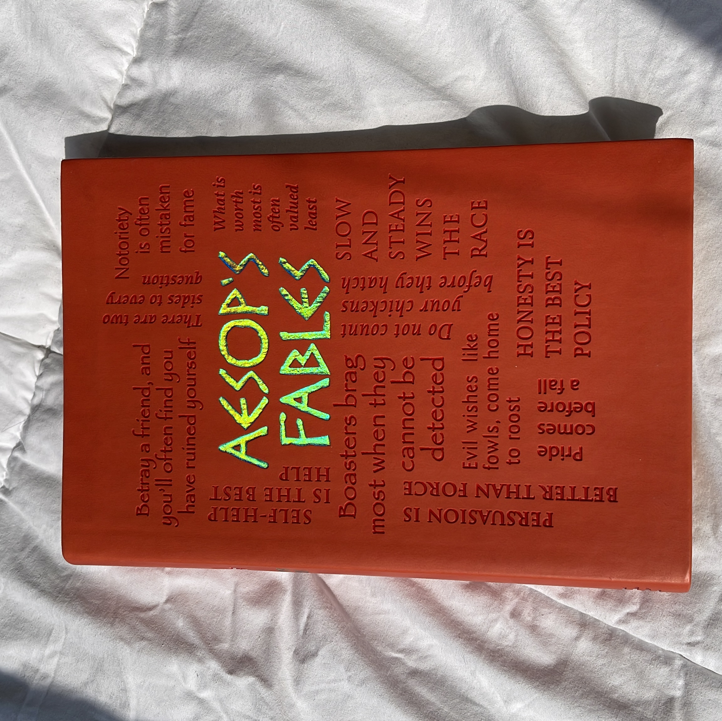 Aesop's Fables