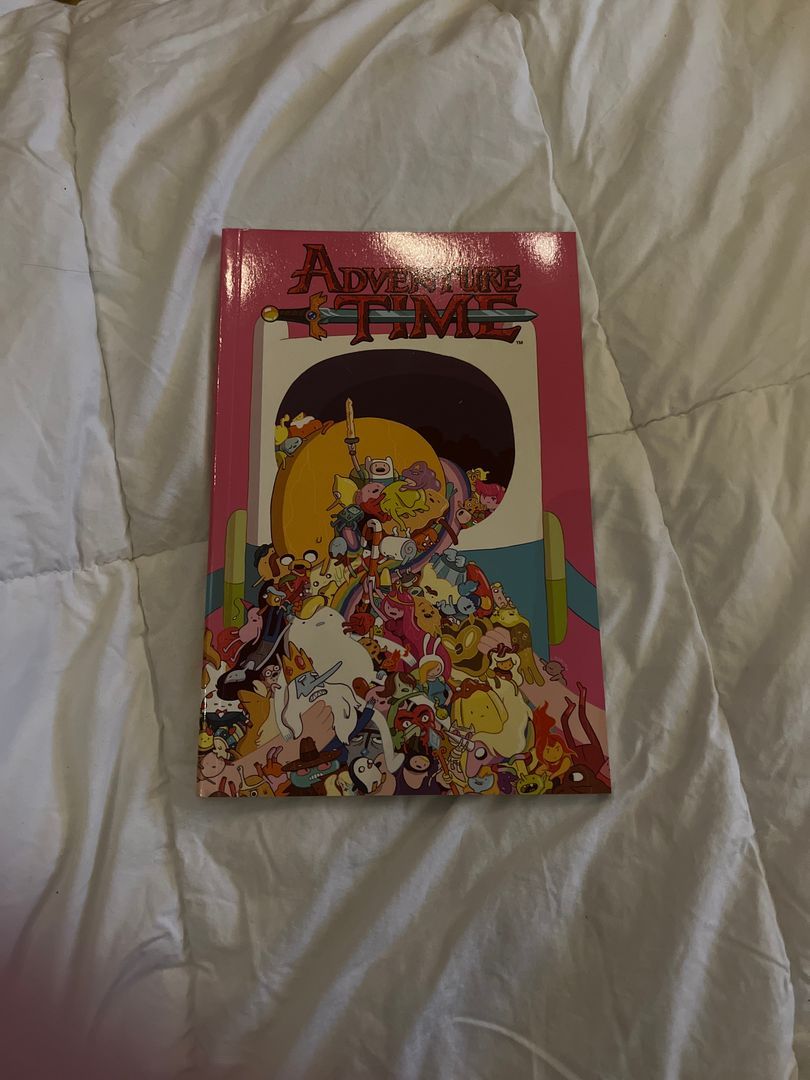 Adventure Time Vol. 6