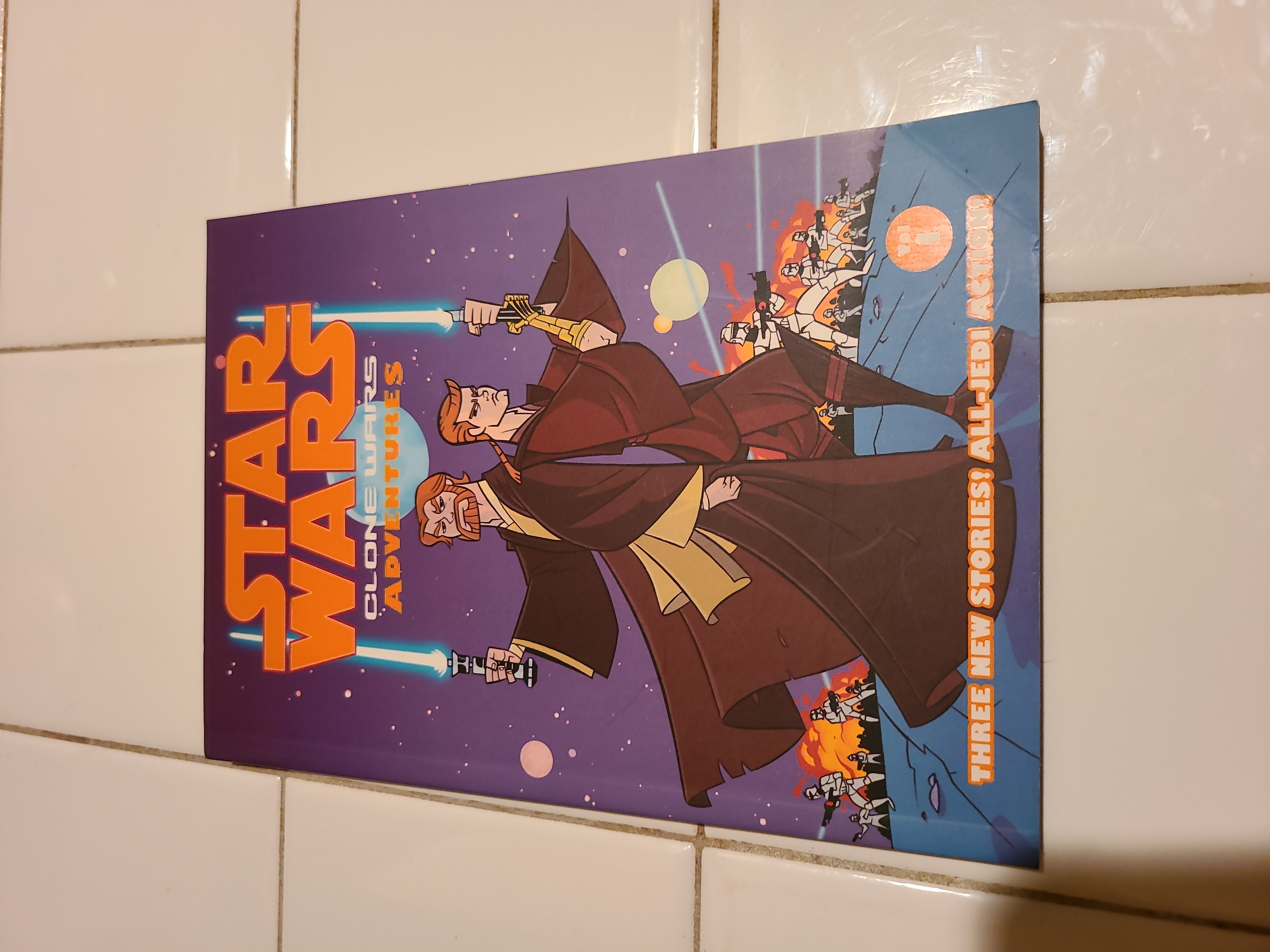 Star Wars - Clone Wars Adventures
