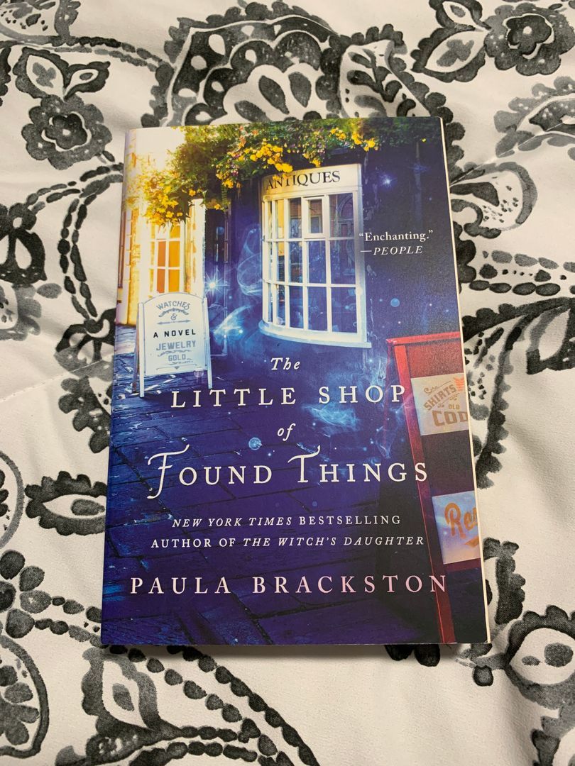 The Little Shop of Found Things