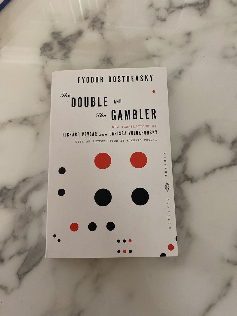 The Double and the Gambler
