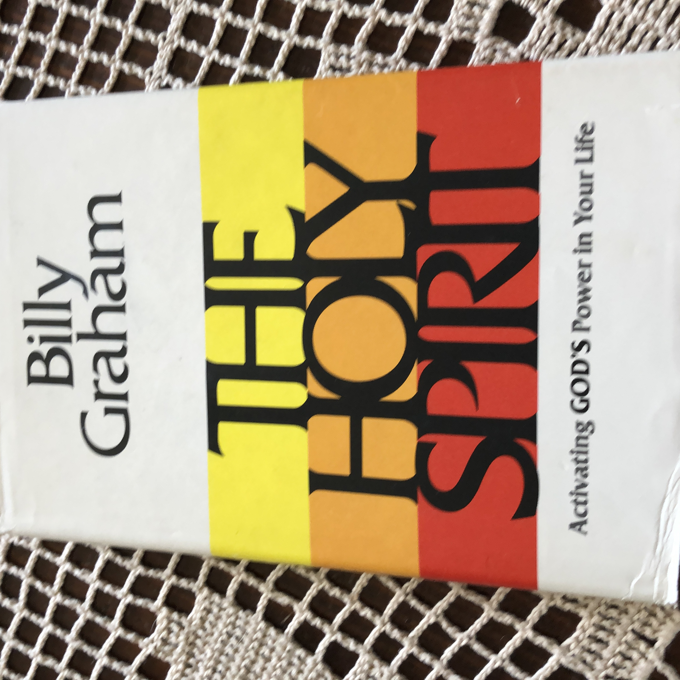 The Holy Spirit