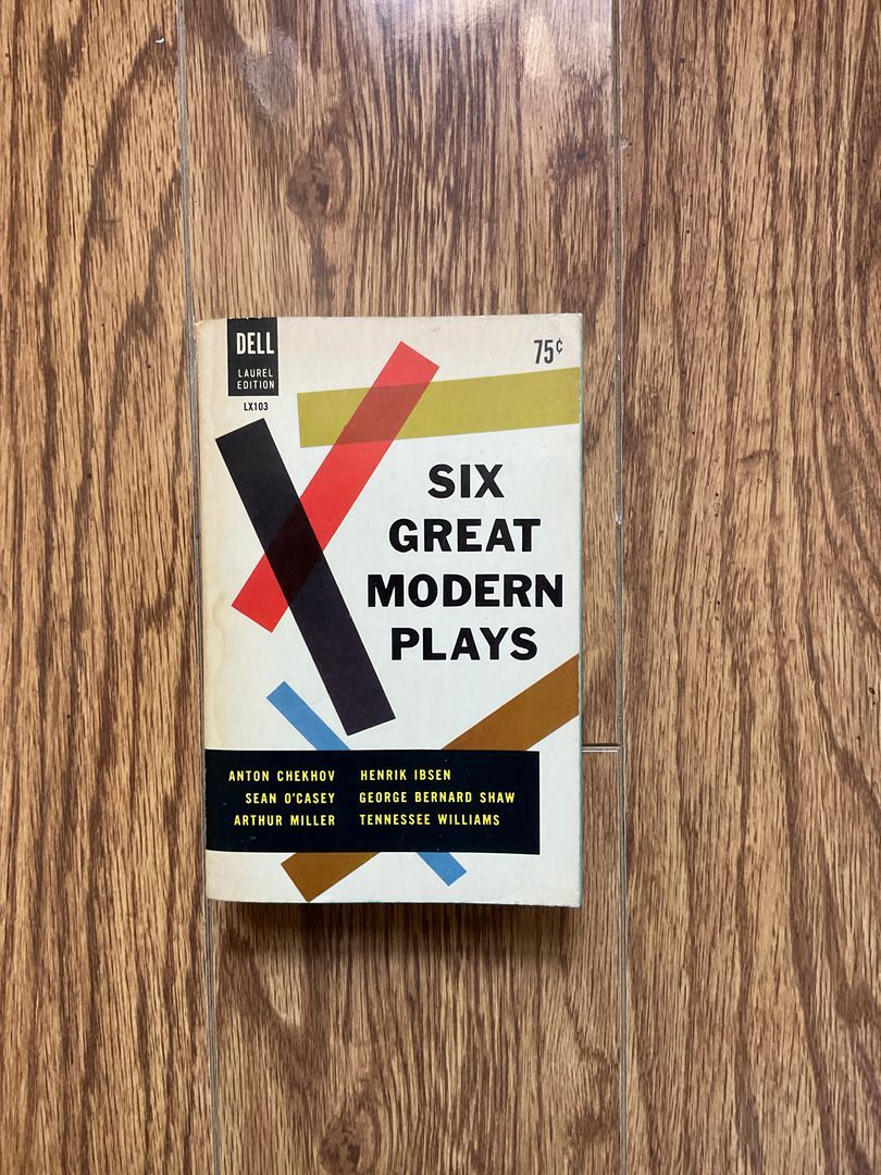 Six Great Modern Plays