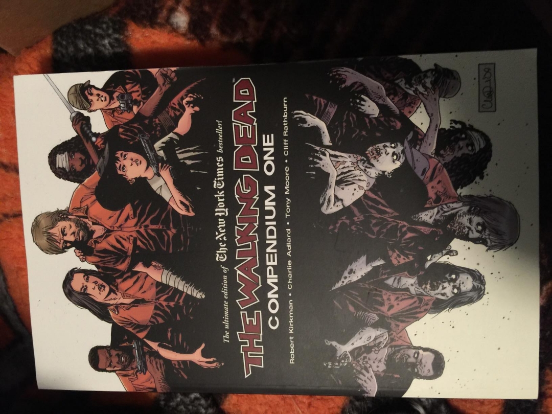 The Walking Dead Compendium