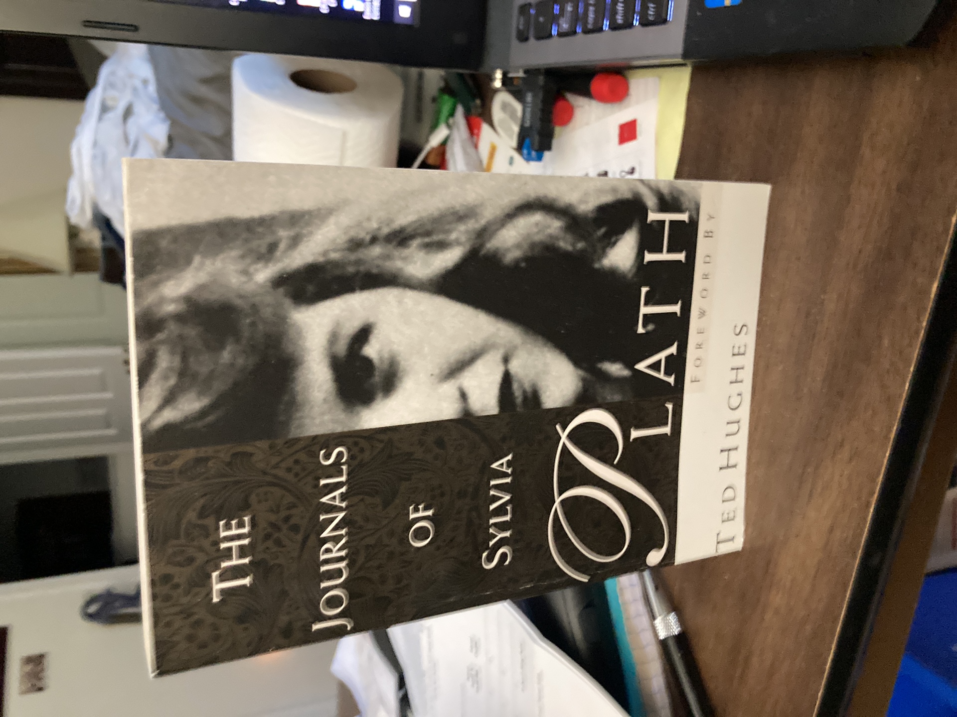 The Journals of Sylvia Plath