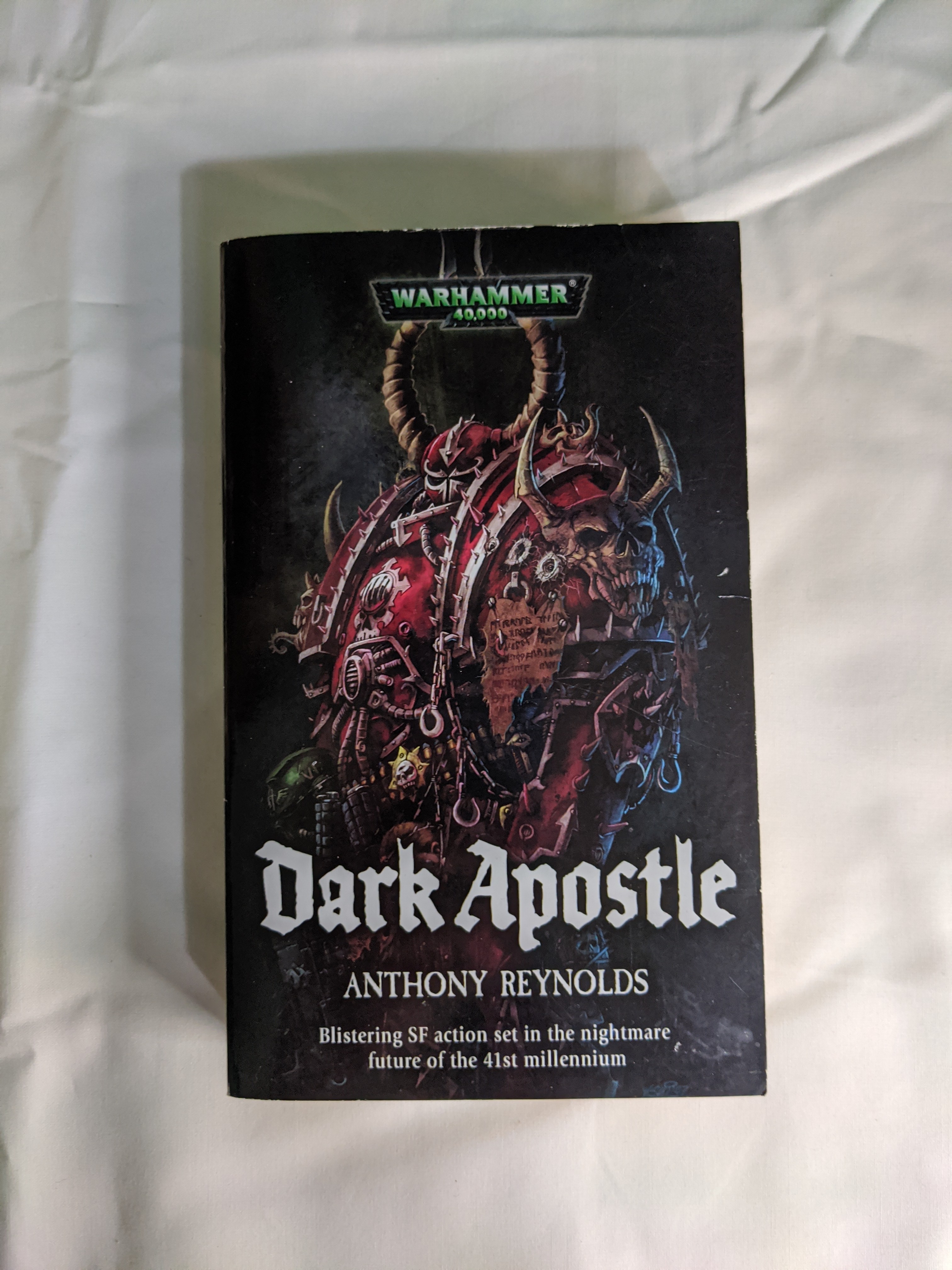 Dark Apostle