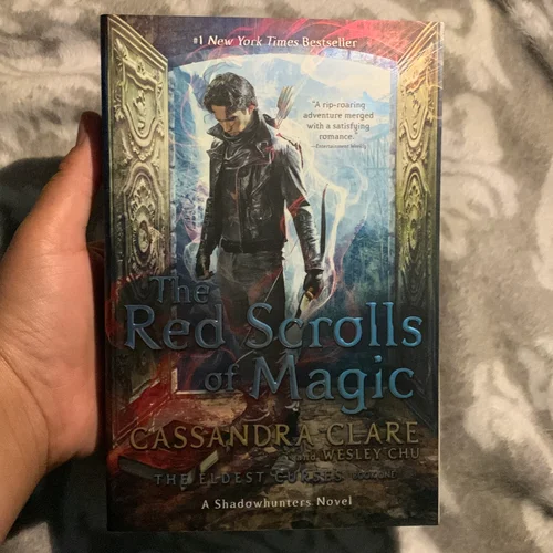 The Red Scrolls of Magic