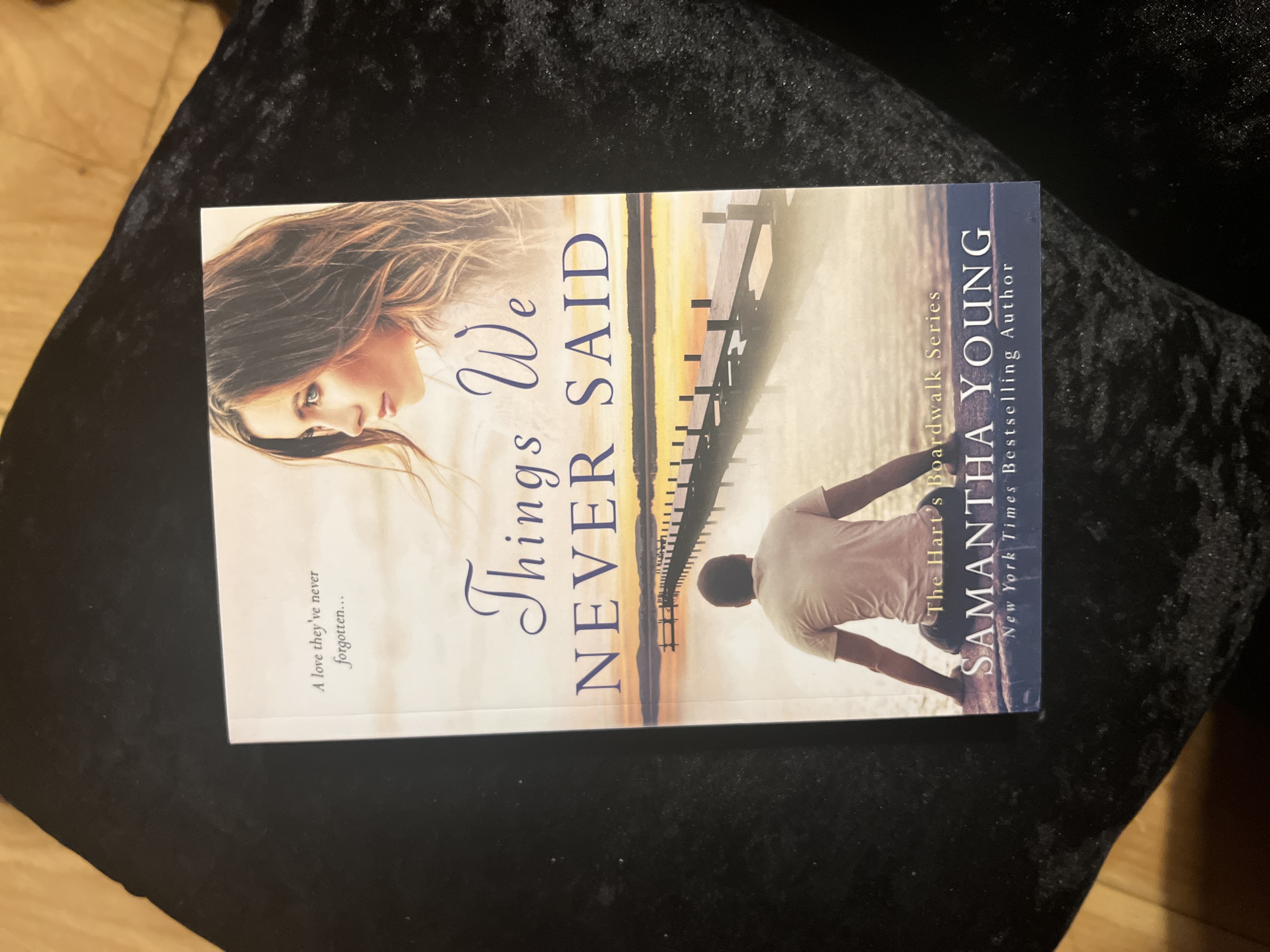 Things We Never Said