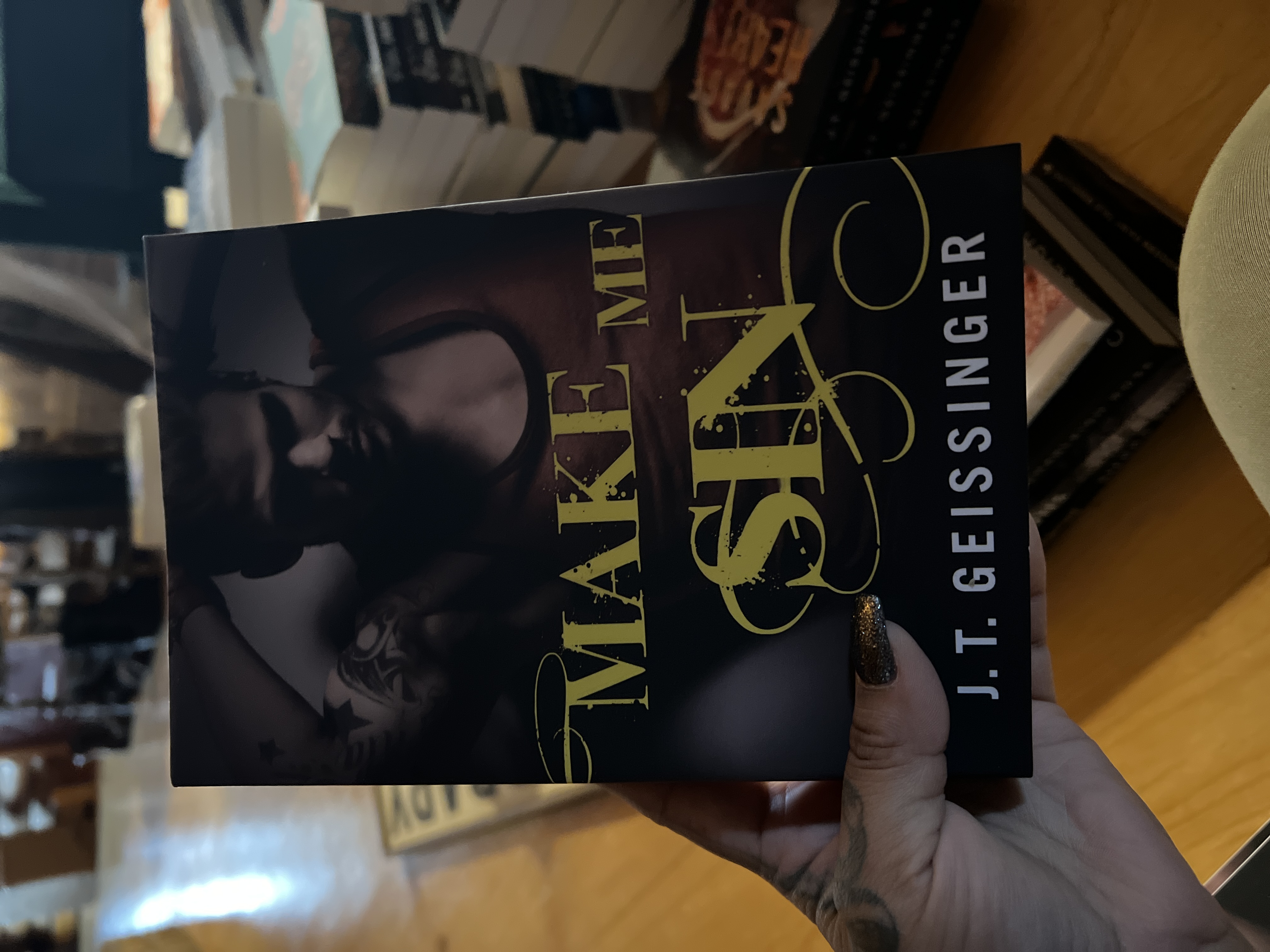 Make Me Sin