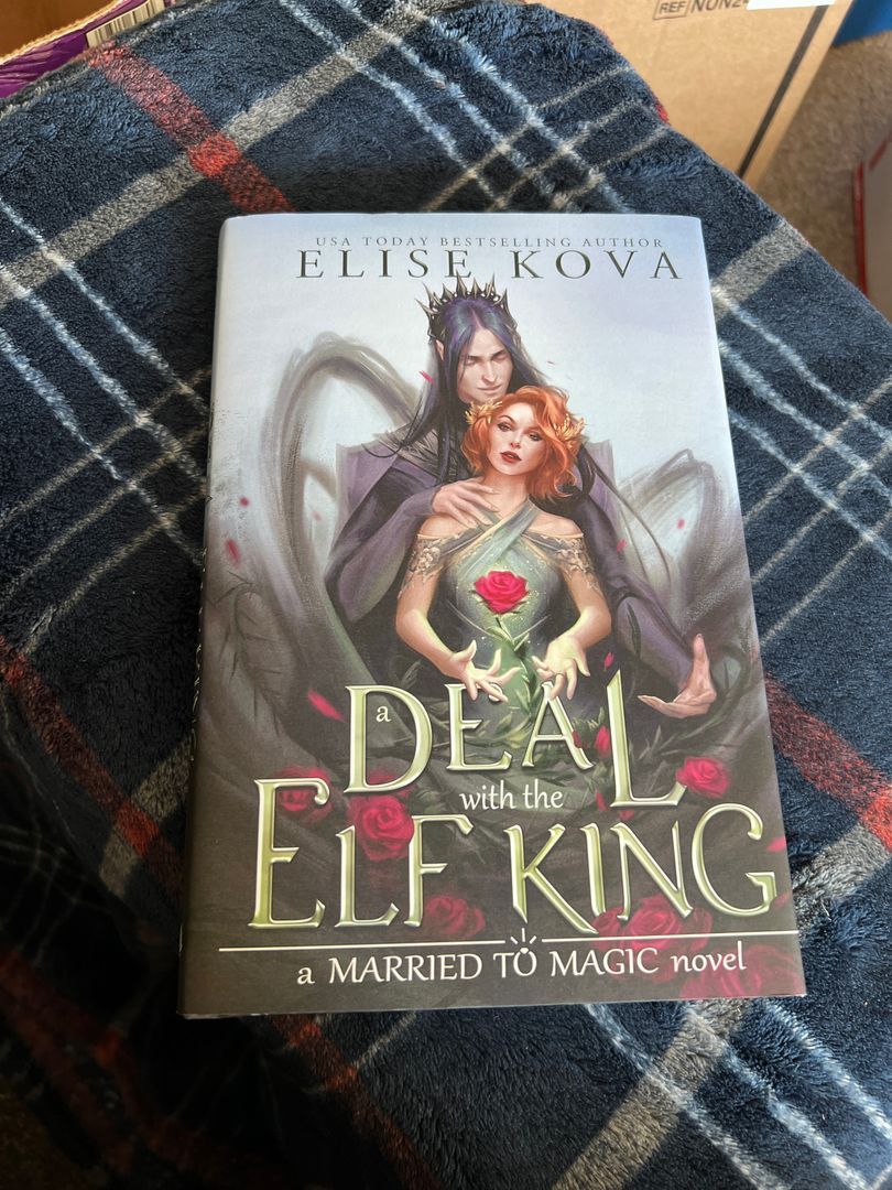 ♻️ A Deal with the Elf King