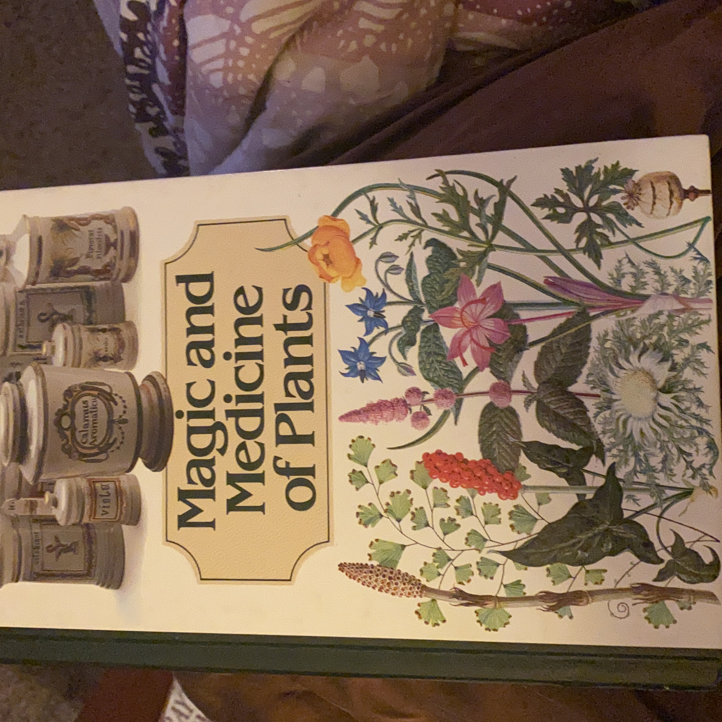 Magic and Medicine of Plants