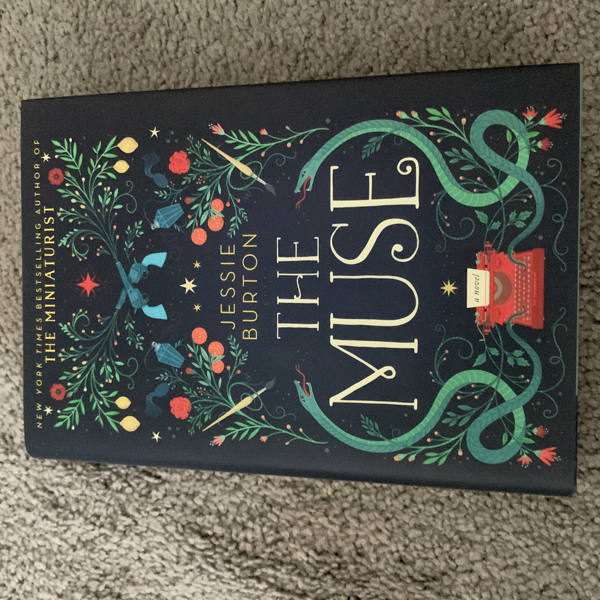 The Muse