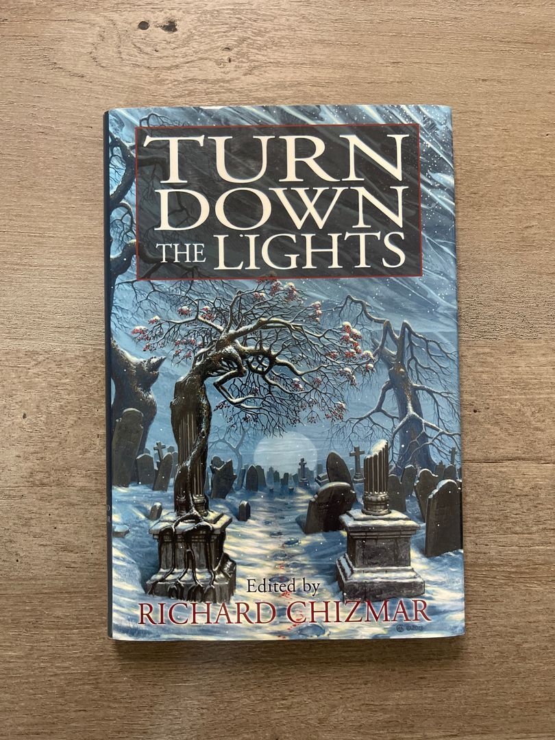 Turn down the Lights