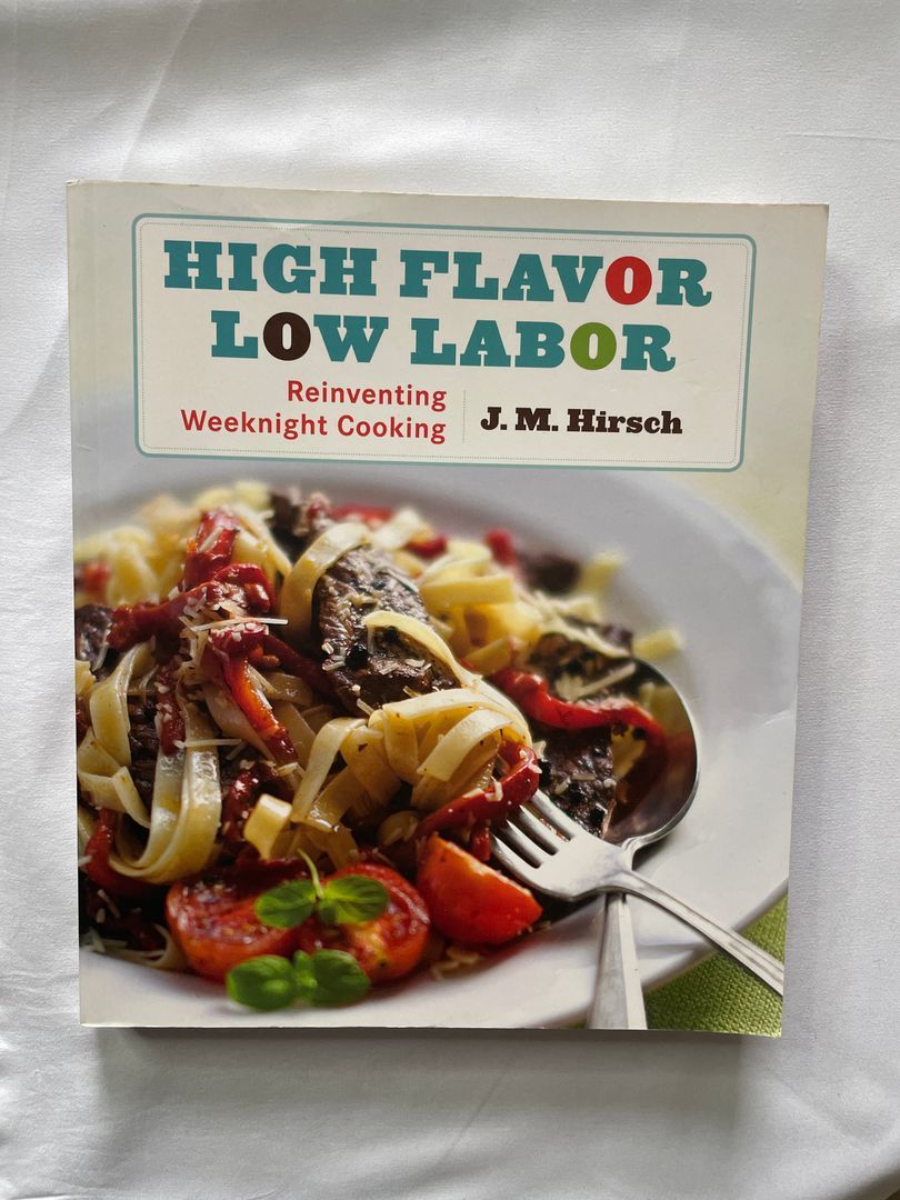 High Flavor, Low Labor