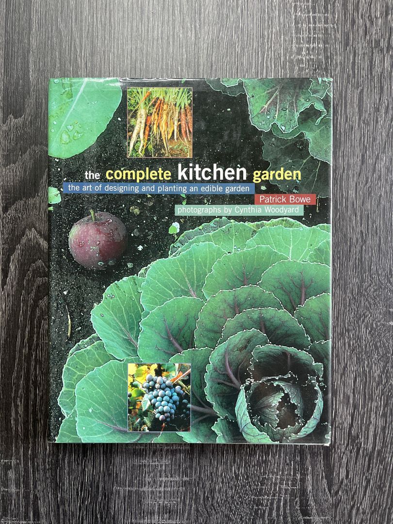 The Complete Kitchen and Garden