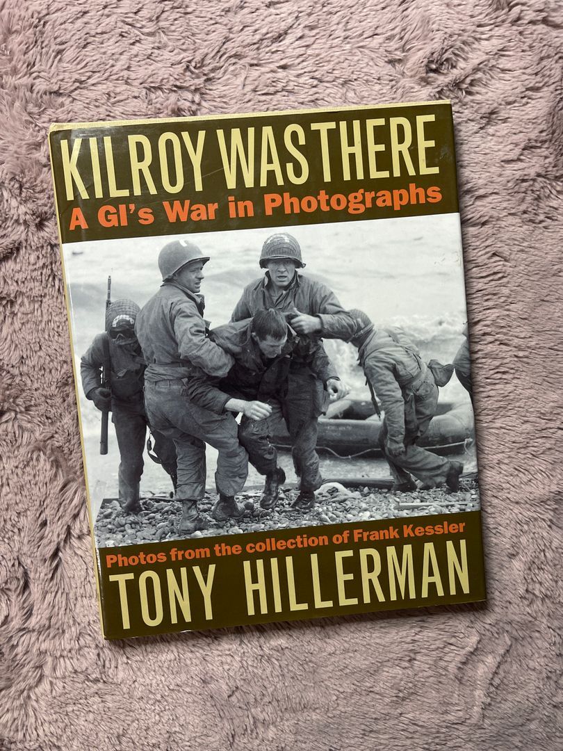 Kilroy Was There