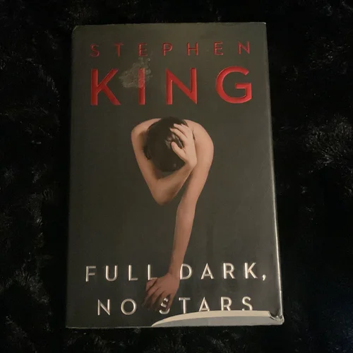 Full Dark, No Stars