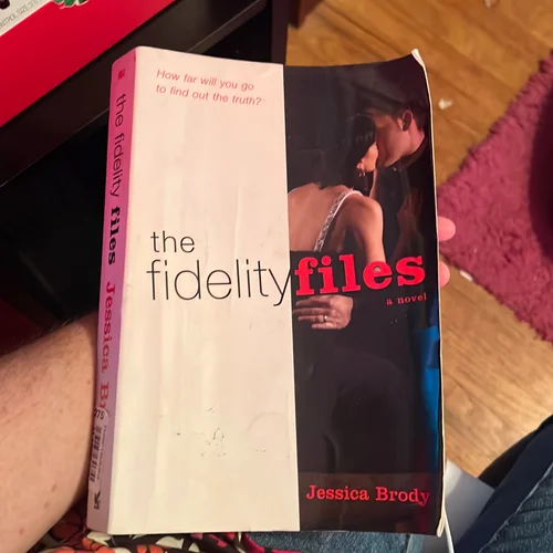 The Fidelity Files