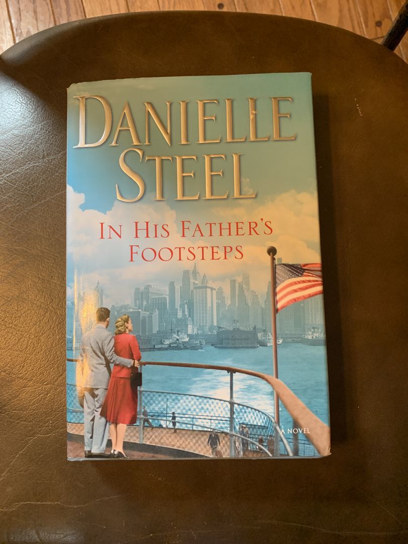 In His Father's Footsteps