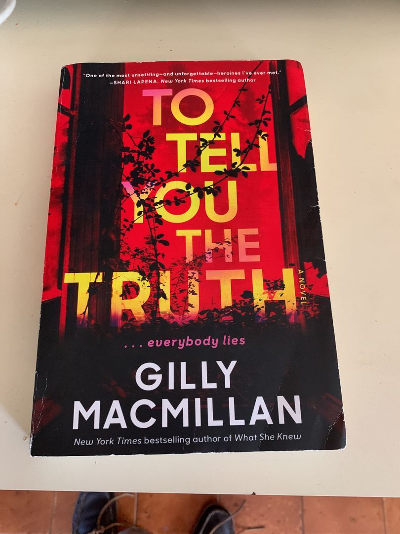 To Tell You the Truth