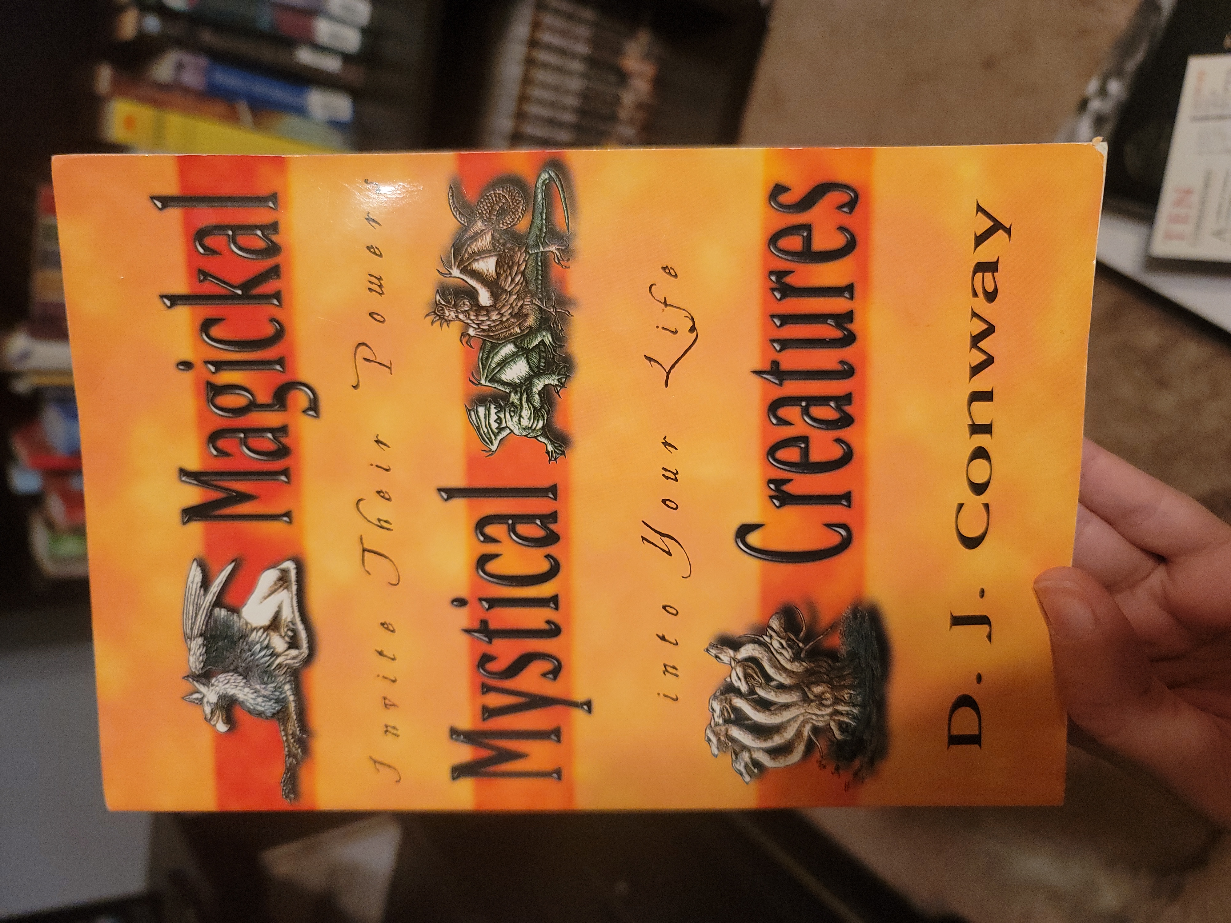Magickal Mystical Creatures