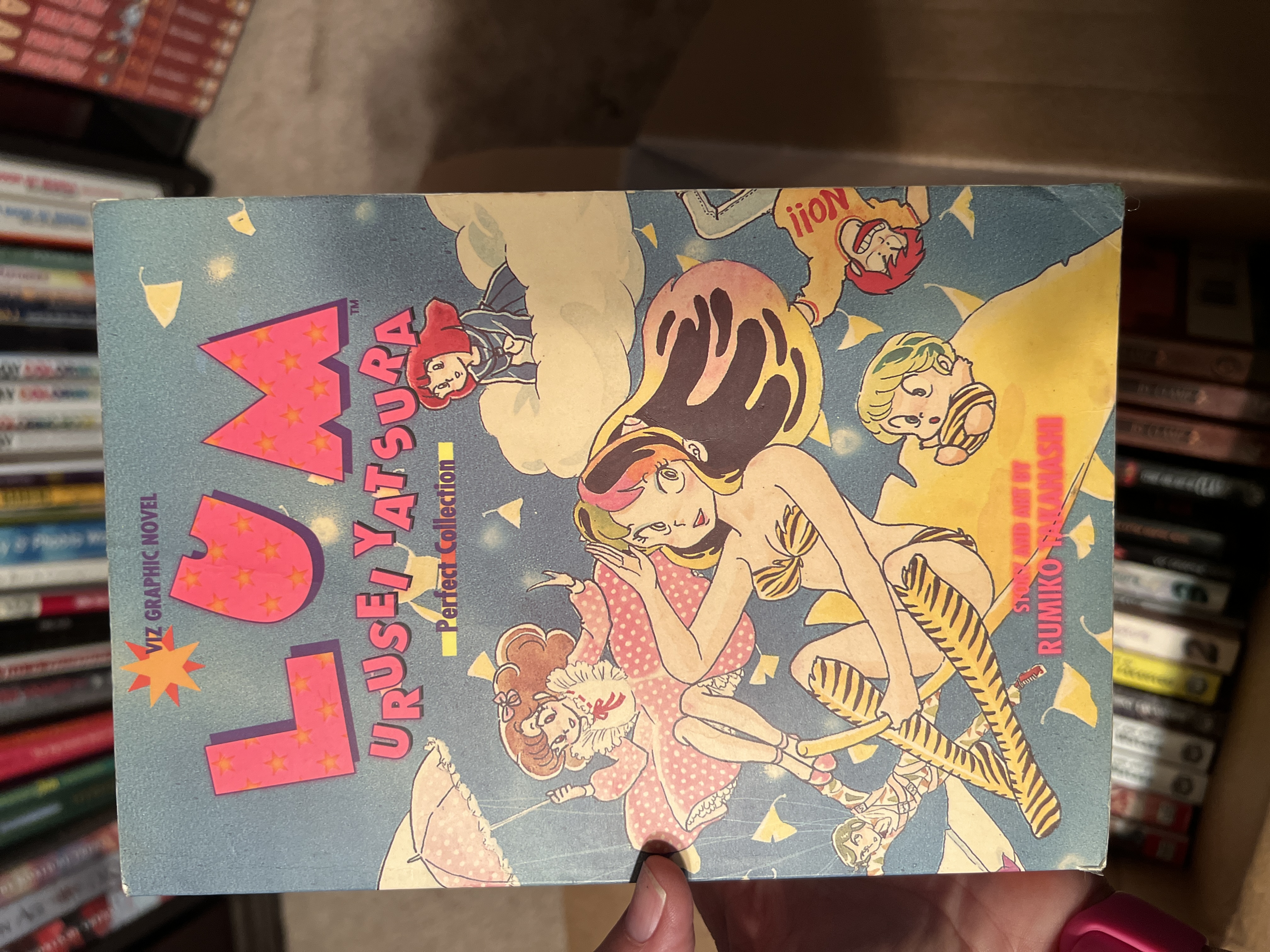 Lum Urusei Yatsura