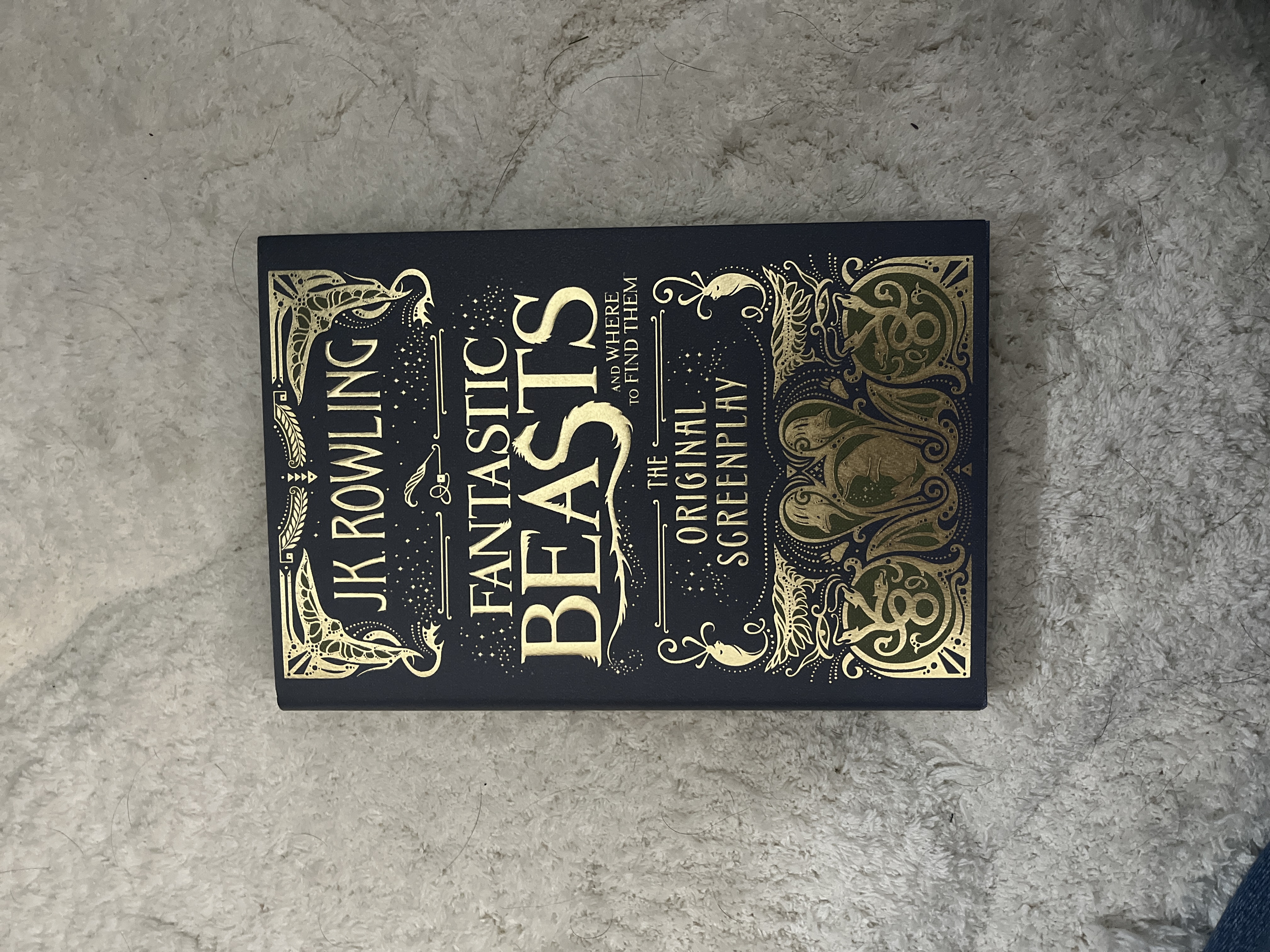 Fantastic Beasts and Where to Find Them