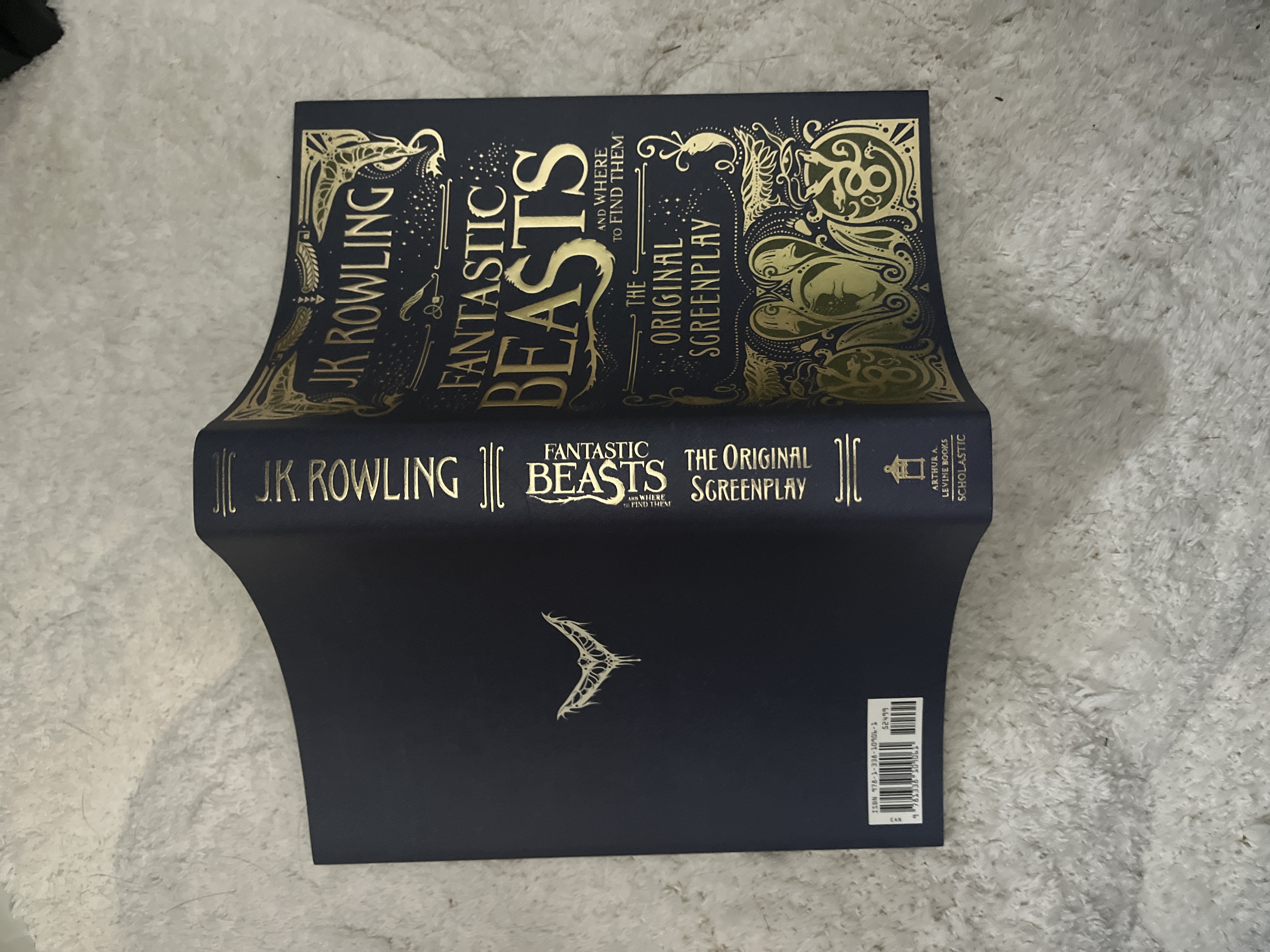 Fantastic Beasts and Where to Find Them