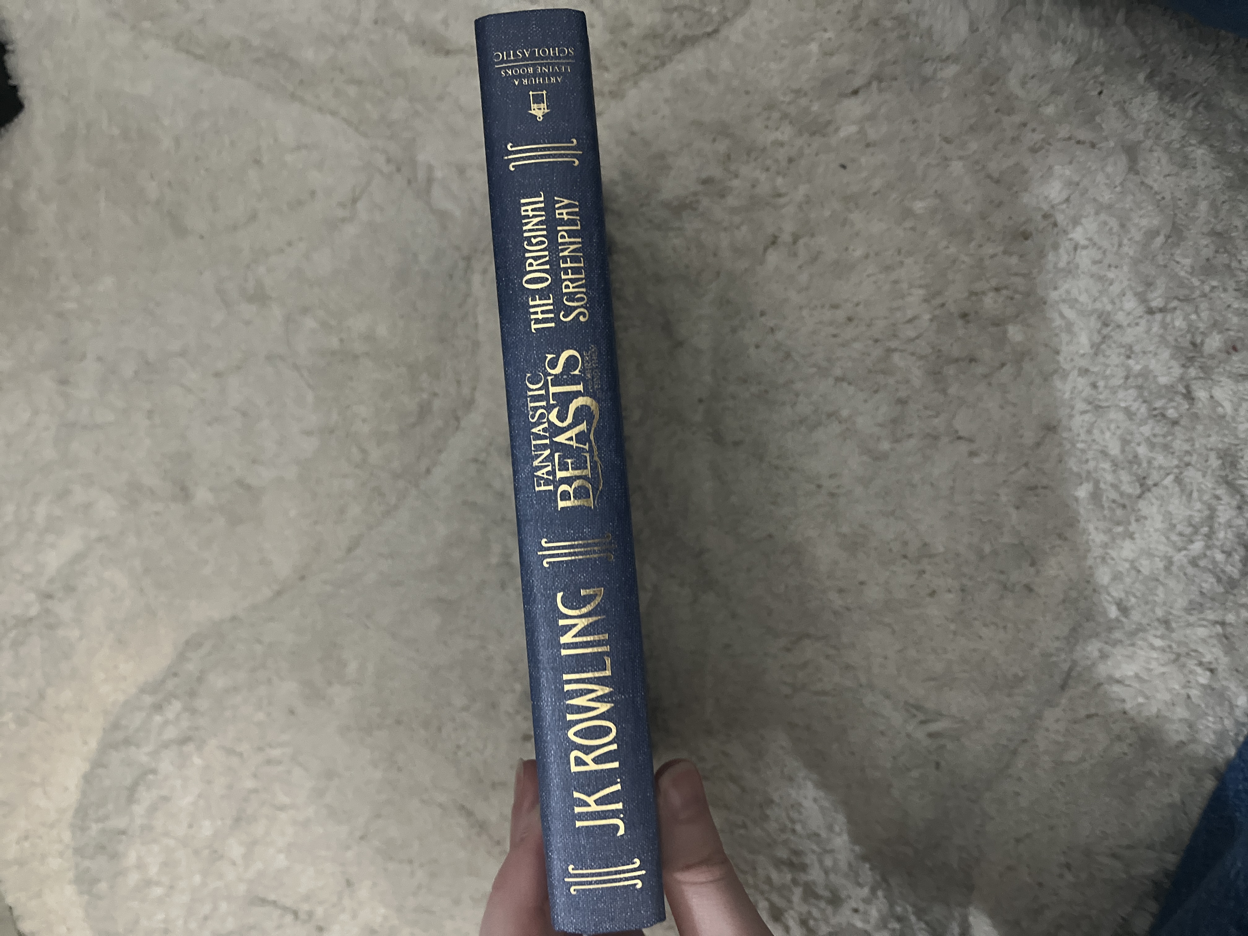 Fantastic Beasts and Where to Find Them