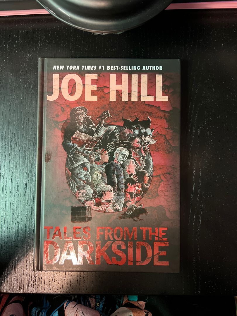 Tales from the Darkside: Scripts by Joe Hill