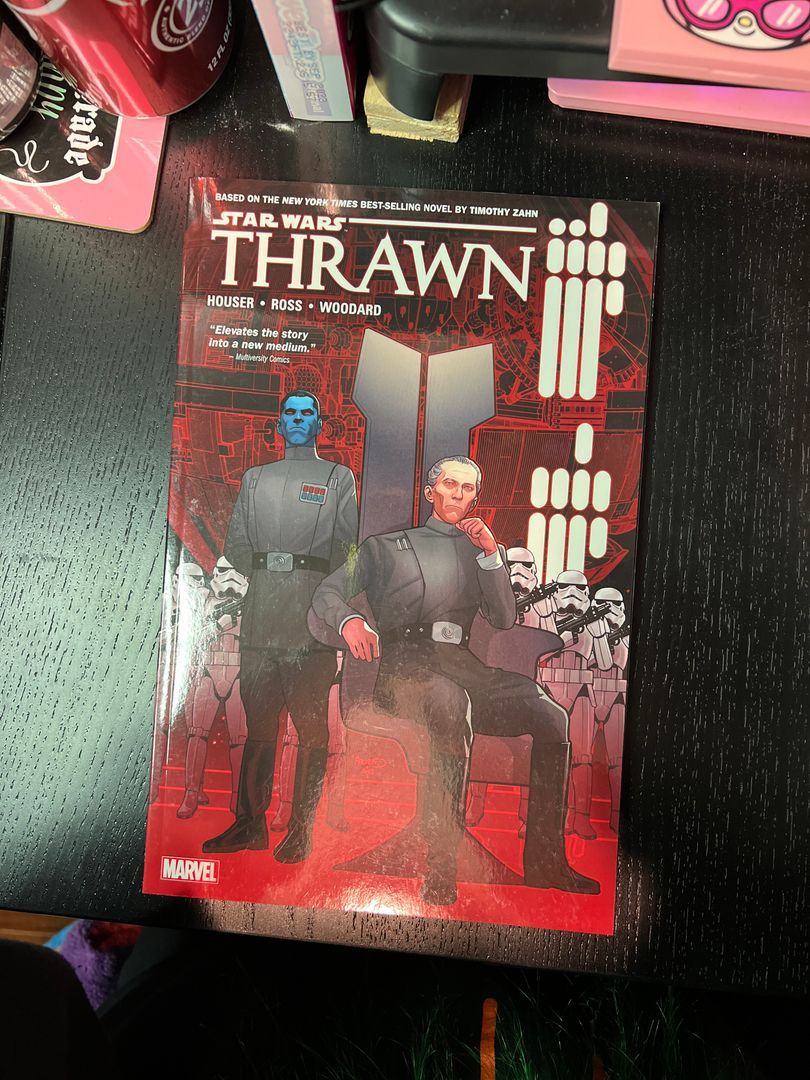 Star Wars: Thrawn