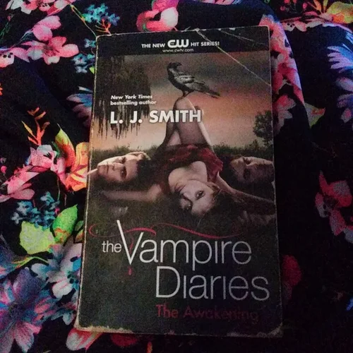 The Vampire Diaries: the Awakening