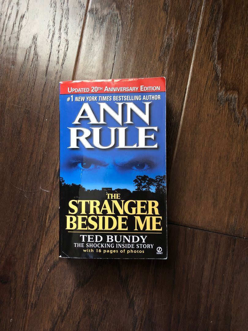The Stranger Beside Me