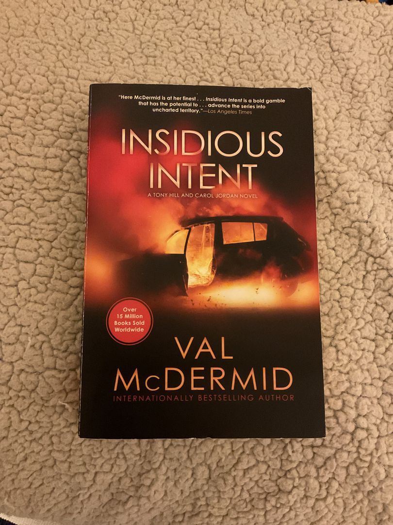 Insidious Intent