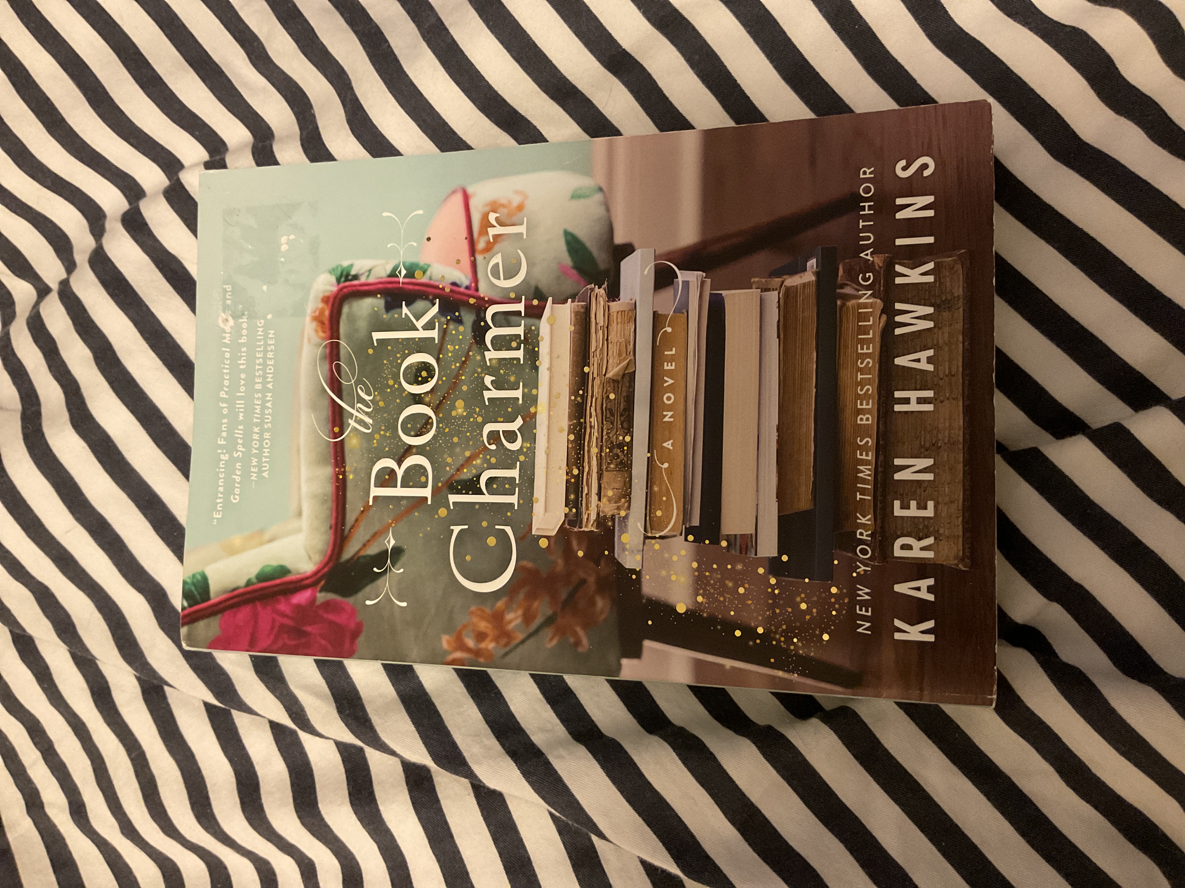 The Book Charmer
