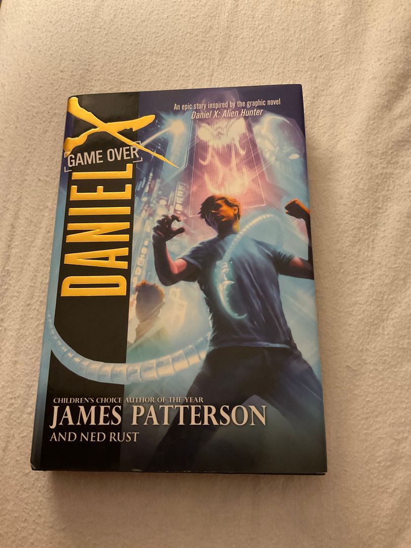 Daniel X: Game Over