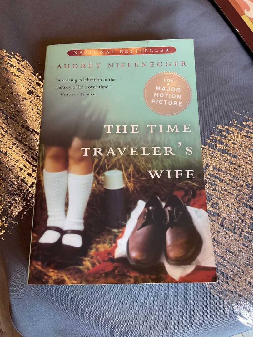 The Time Traveler's Wife
