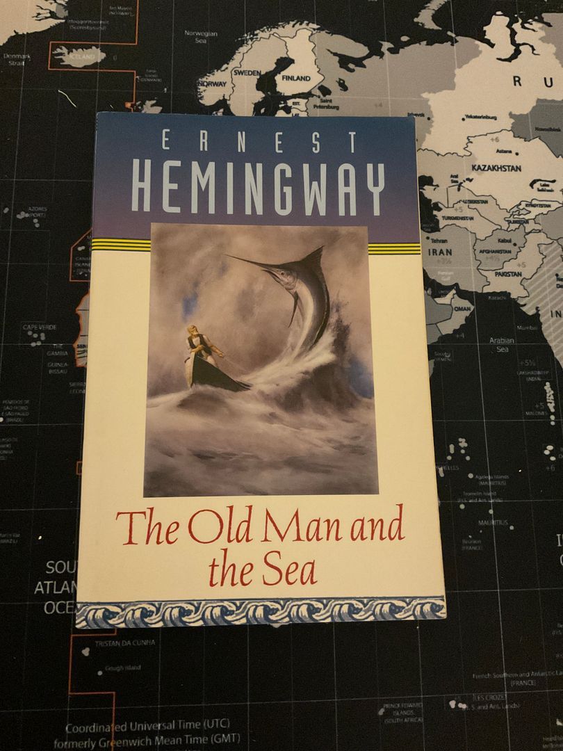 Old Man and the Sea