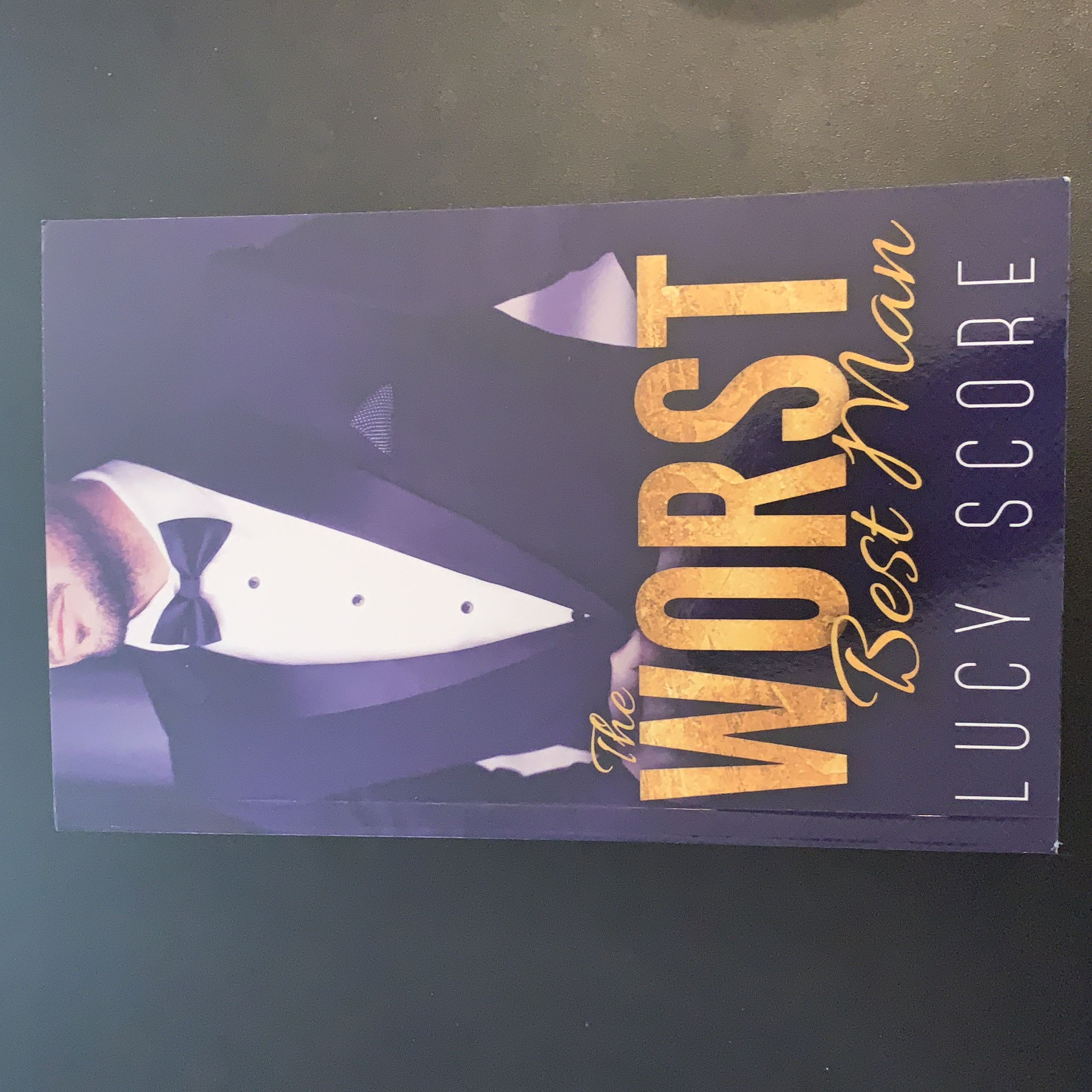 The Worst Best Man