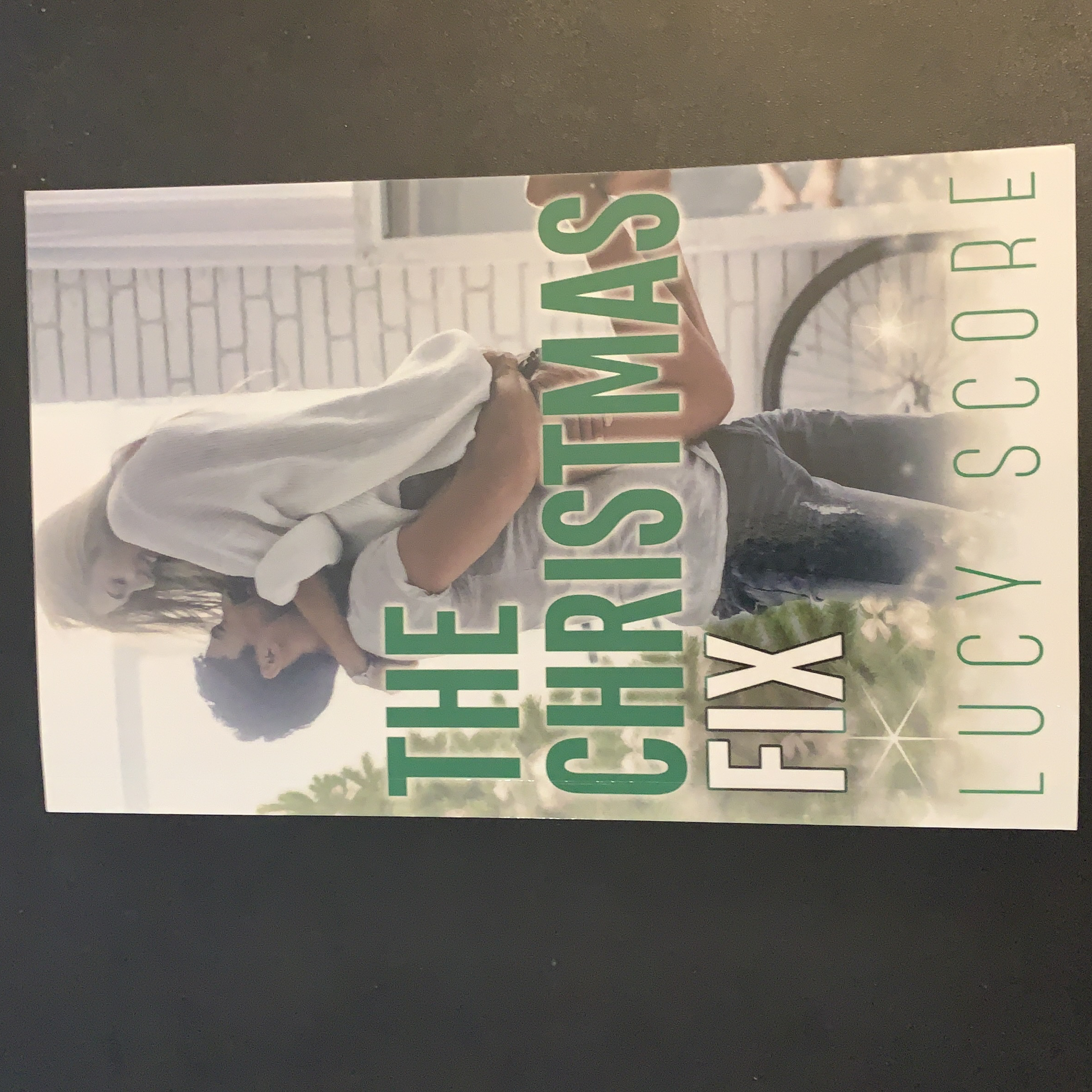 The Christmas Fix
