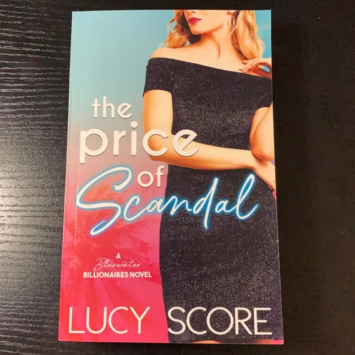 The Price of Scandal