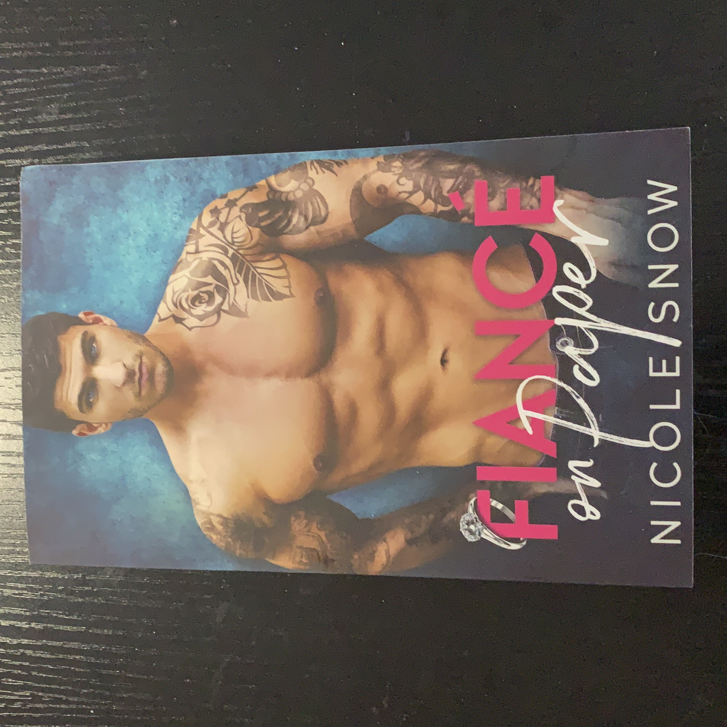 Fiancé on Paper: a Billionaire Fake Marriage Romance