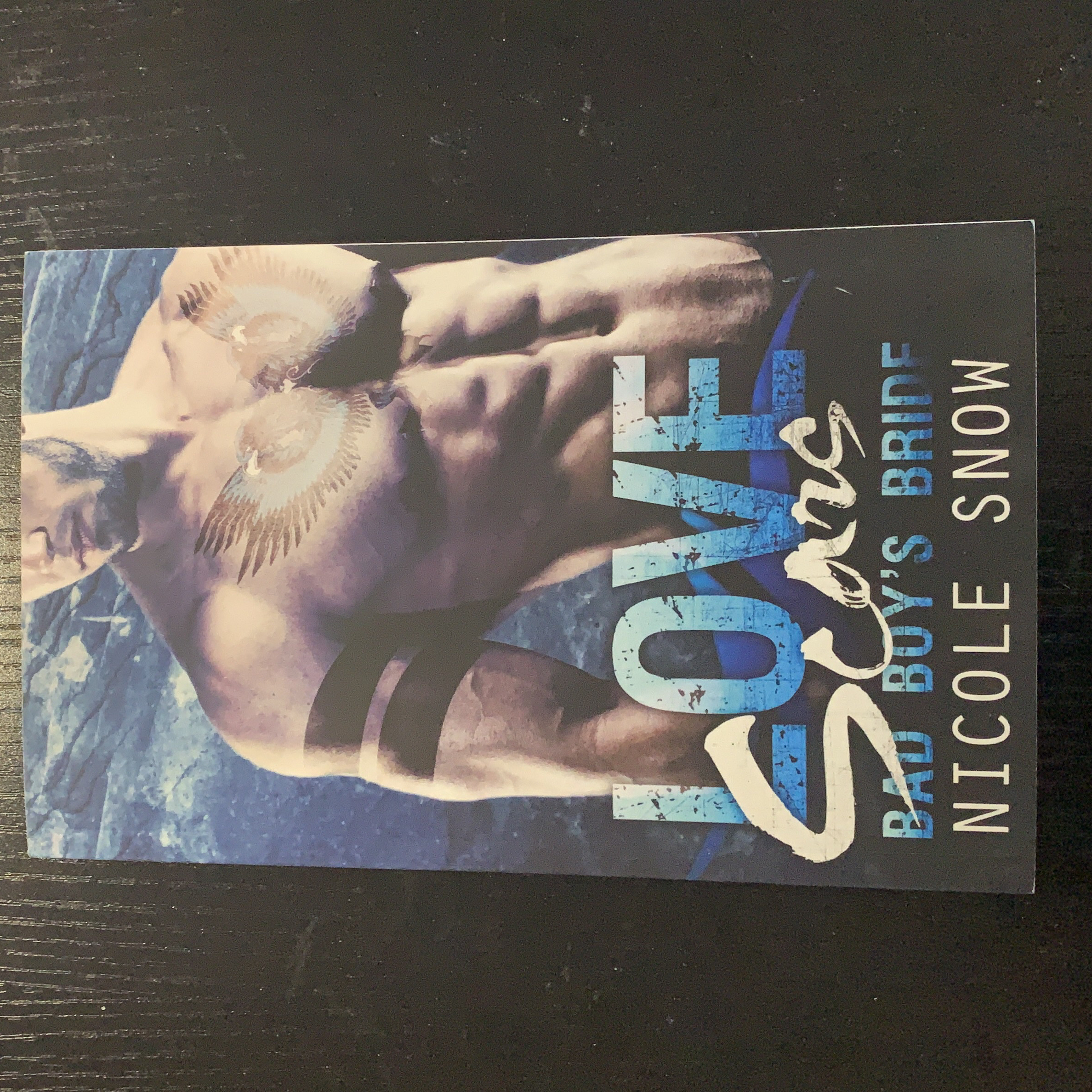 Love Scars: Bad Boy's Bride