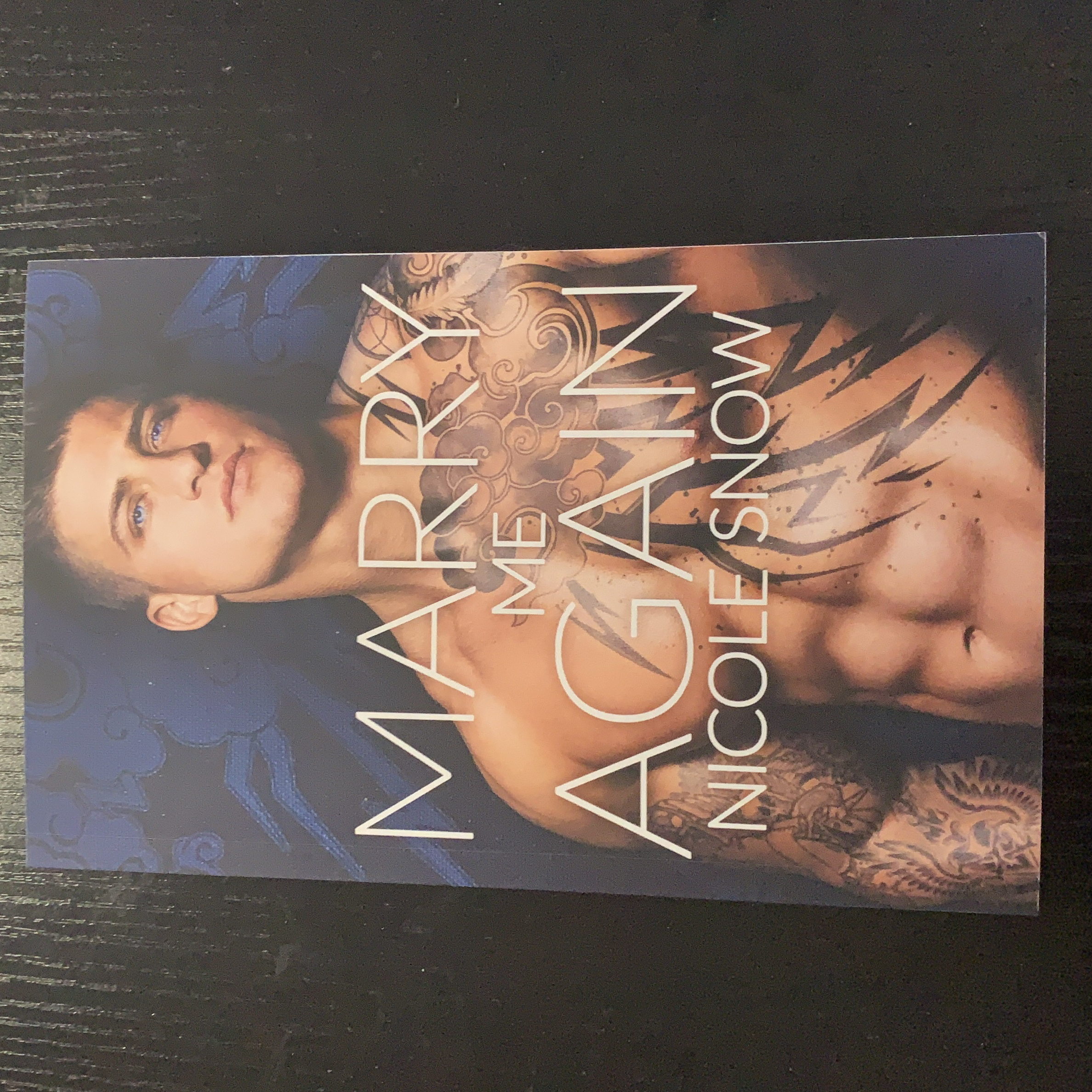 Marry Me Again: a Billionaire Second Chance Romance