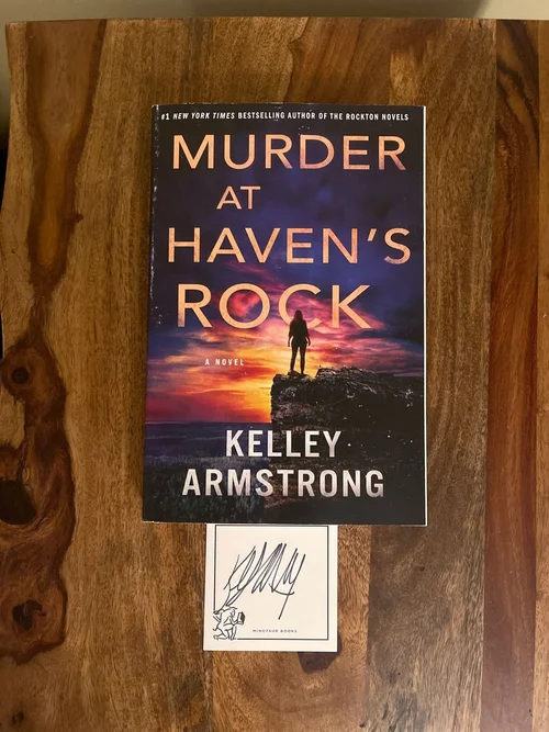 Murder at Haven's Rock