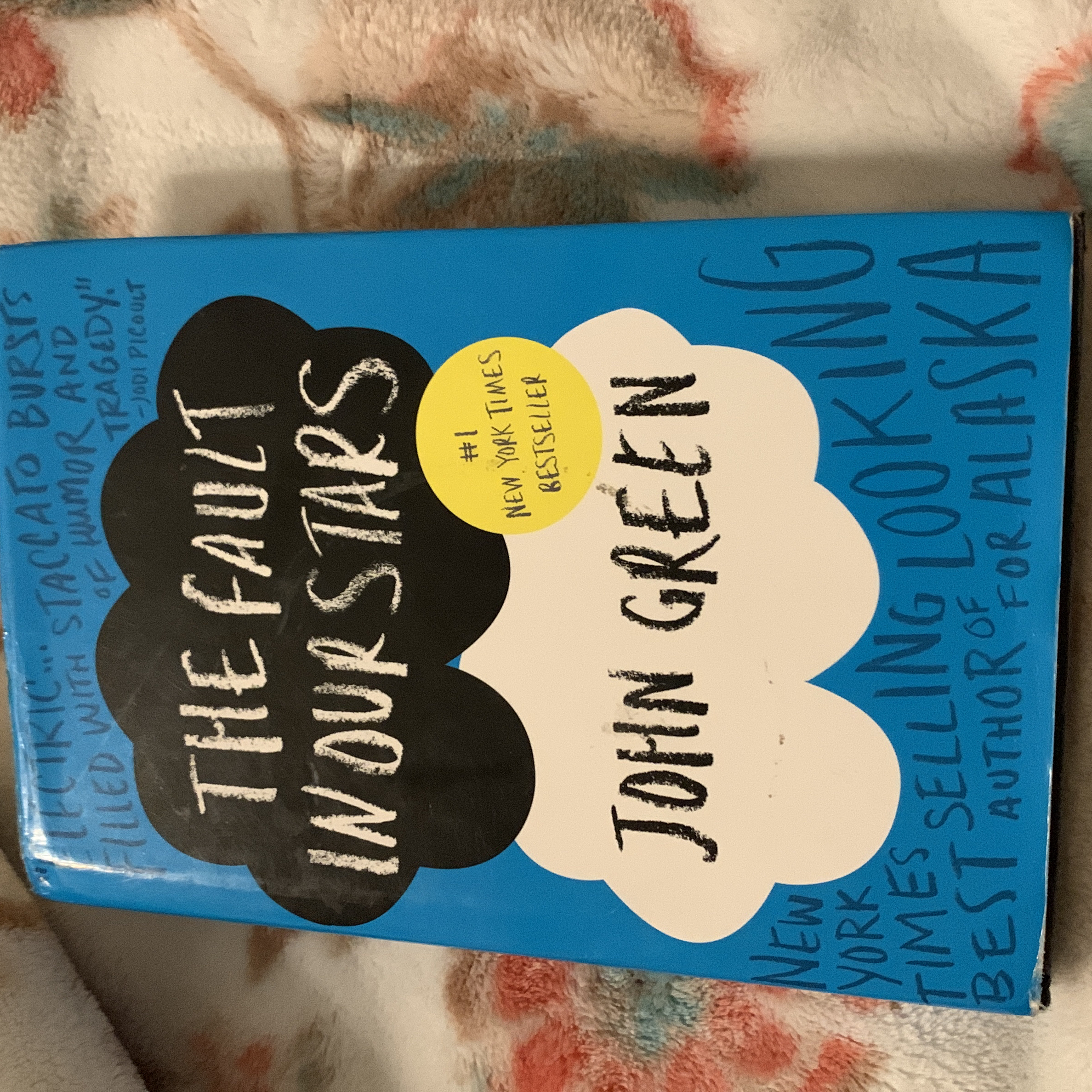 The Fault in Our Stars