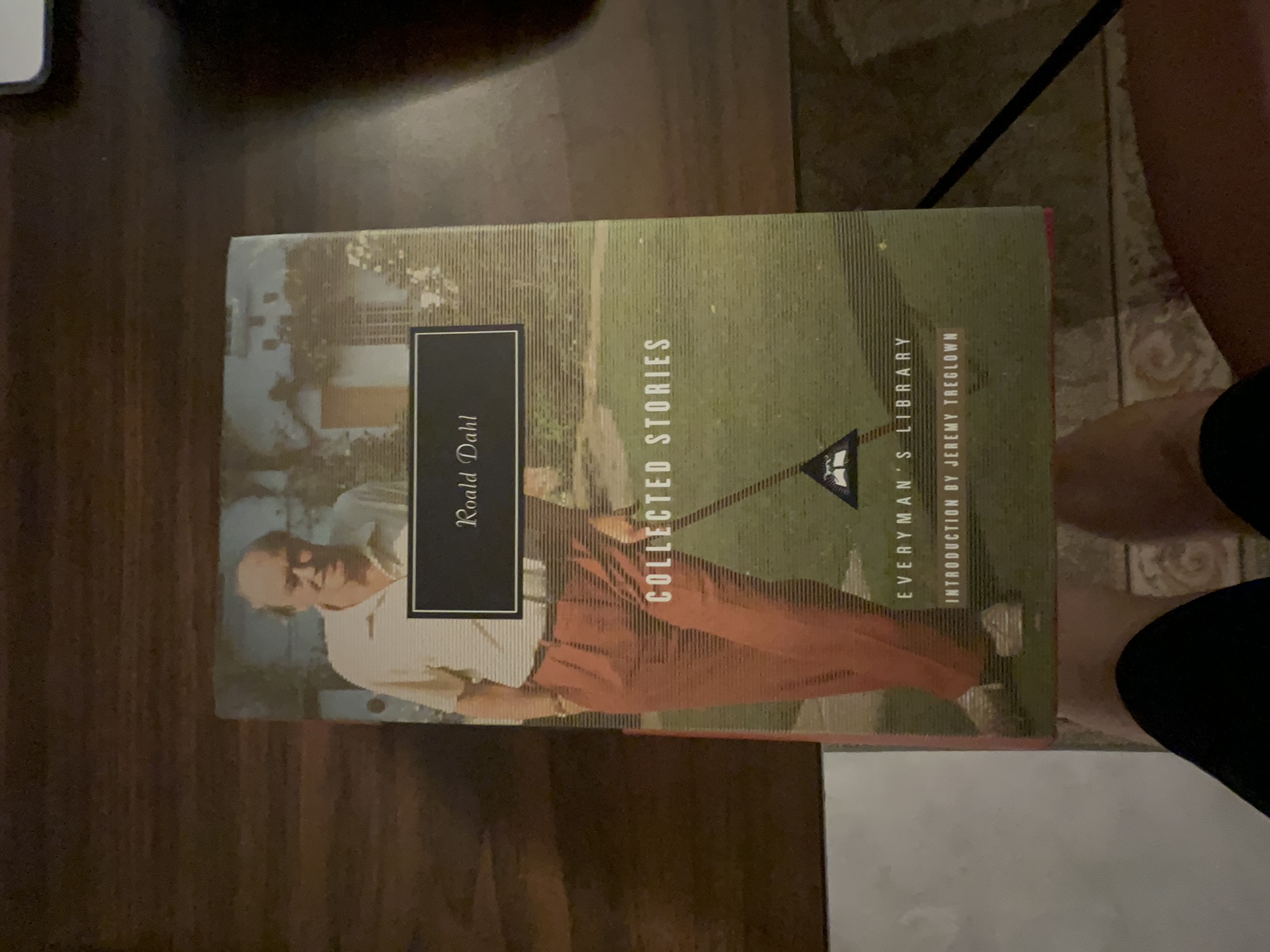 Collected Stories of Roald Dahl