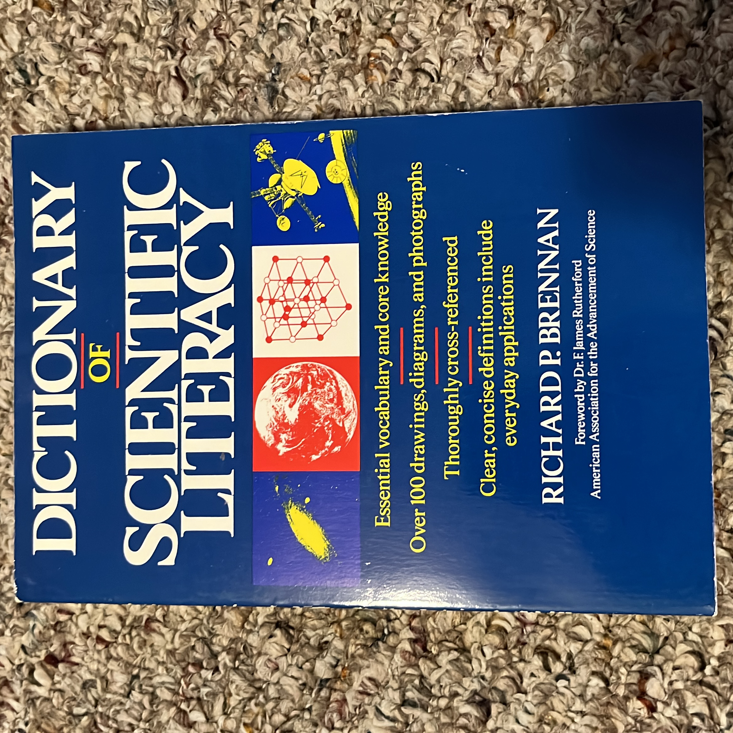 Dictionary of Scientific Literacy