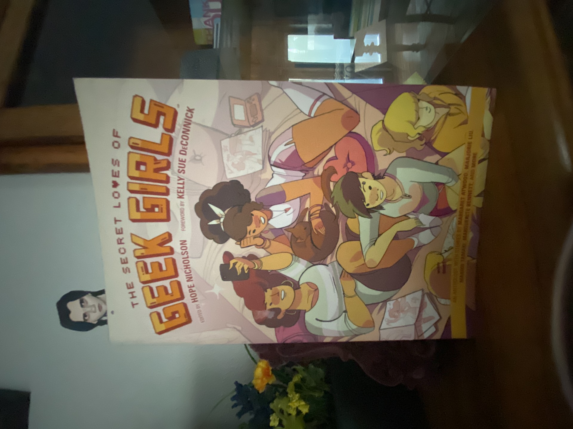 Secret Loves of Geek Girls Expanded Ed